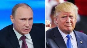 Песков: «Дата телефонного разговора Путина и Трампа согласовывается»
